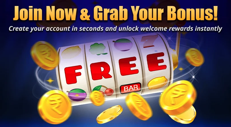 Join Matka Main to get welcome bonus
